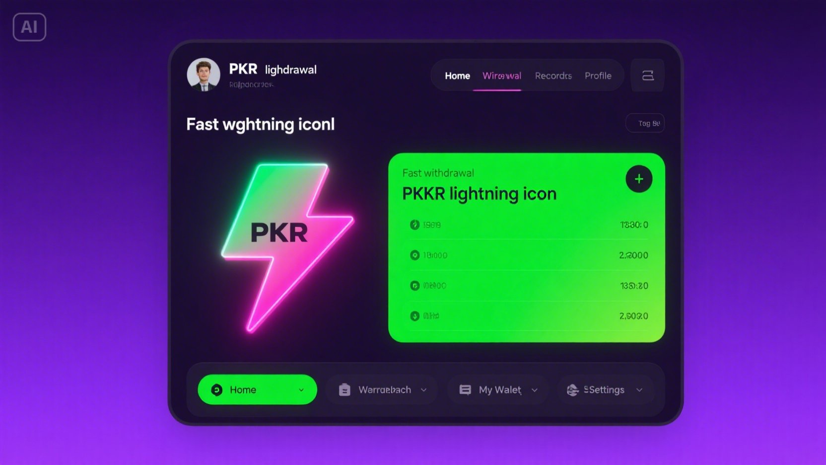 Registration at PokerKing Casino